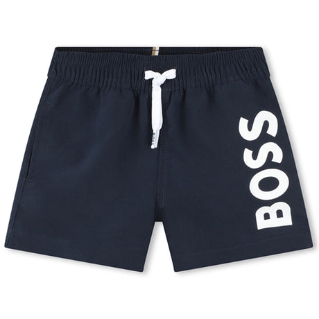 Hugo Boss Navy Badbyxor