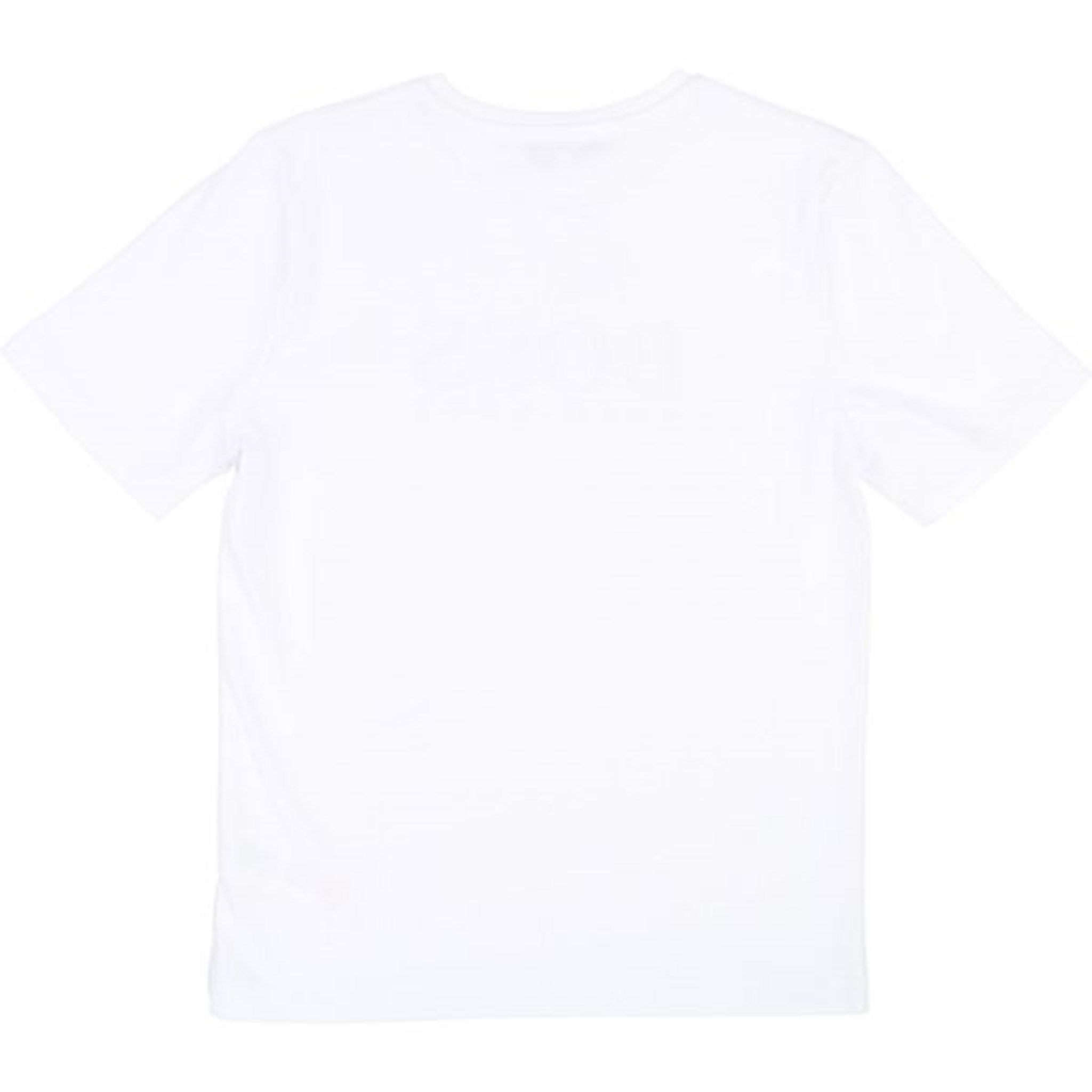 Hugo Boss Boy Short Sleeves Logo Tee-shirt White 2