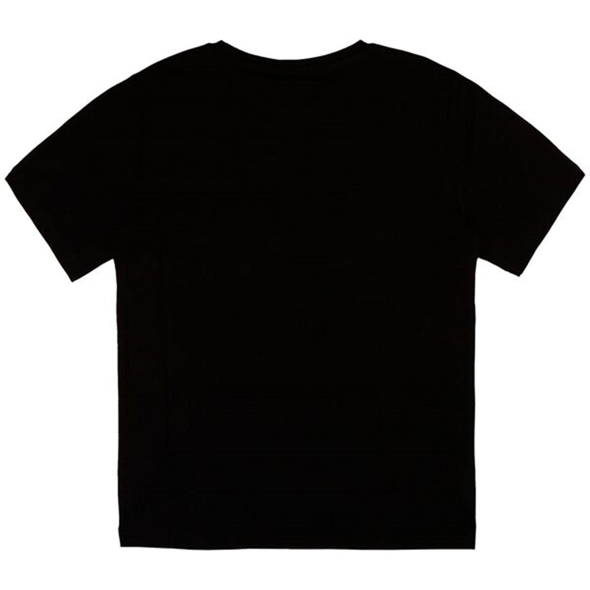Hugo Boss Boy Short Sleeves Logo Tee-shirt Black 2