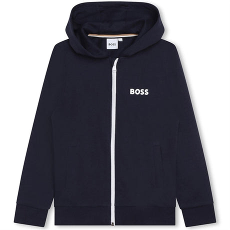 Hugo Boss Hettegenser Navy