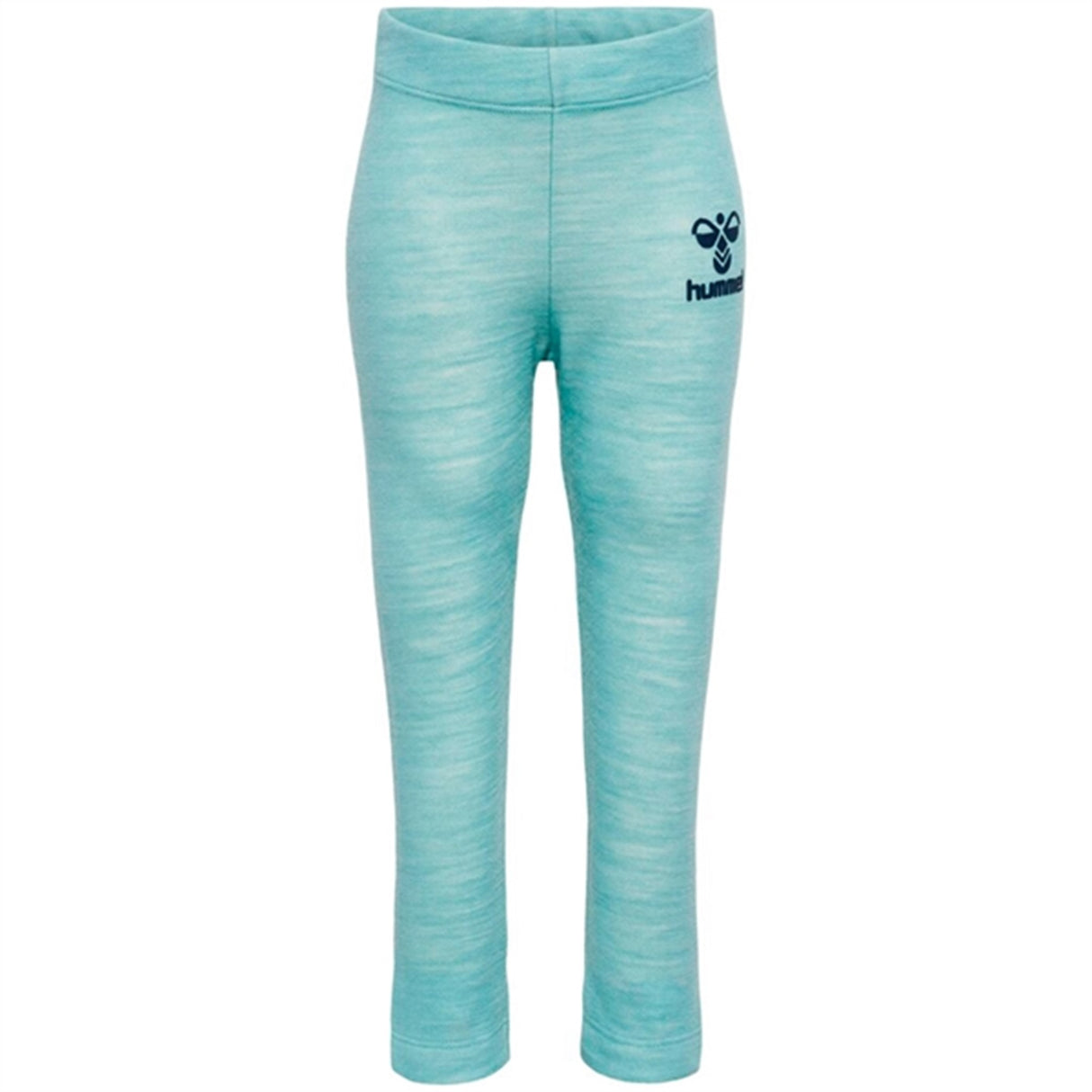 Hummel Mineral Blue Wolly Leggings