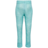 Hummel Mineral Blue Wolly Leggings