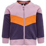 Hummel Veronica Sweet Grape Zip Cardigan