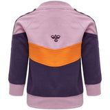 Hummel Veronica Sweet Grape Zip Cardigan