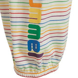 Hummel Rainbow Dream Whisper White Shorts