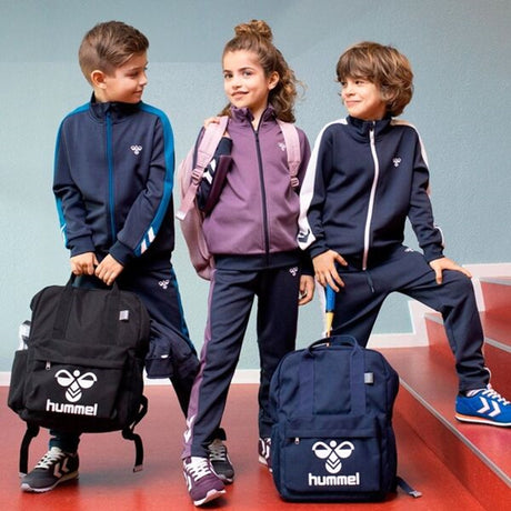 Hummel Jazz-ryggsekk L Svart 2