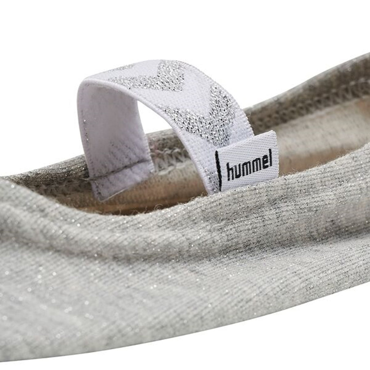 Hummel Turnsko Silver Glitter