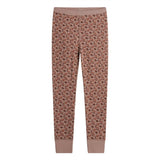 Hust & Claire Baby Biscuit Melange Laso Leggings