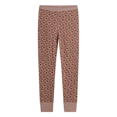 Hust & Claire Baby Biscuit Melange Laso Leggings