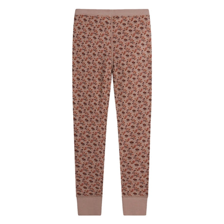 Hust & Claire Baby Biscuit Melange Laso Leggings