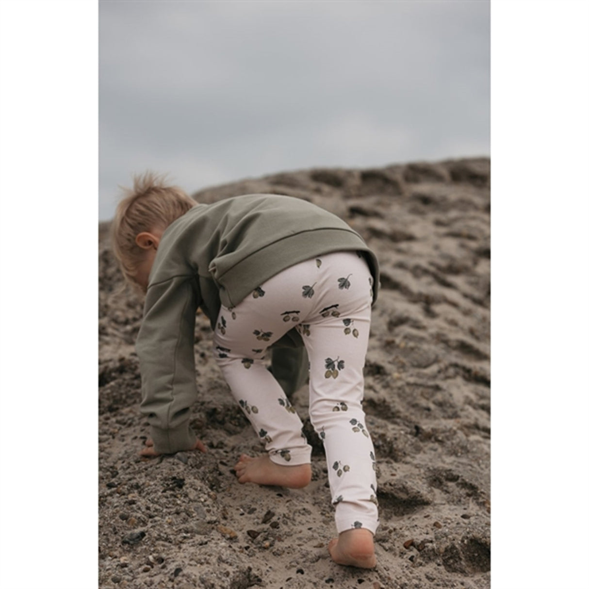 Petit Piao® Gooseberry Leggings Printed