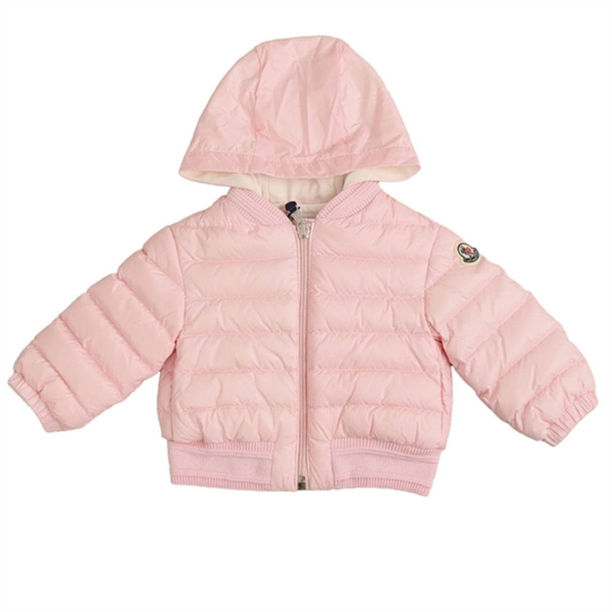 Moncler Ter Jakke Light Pink