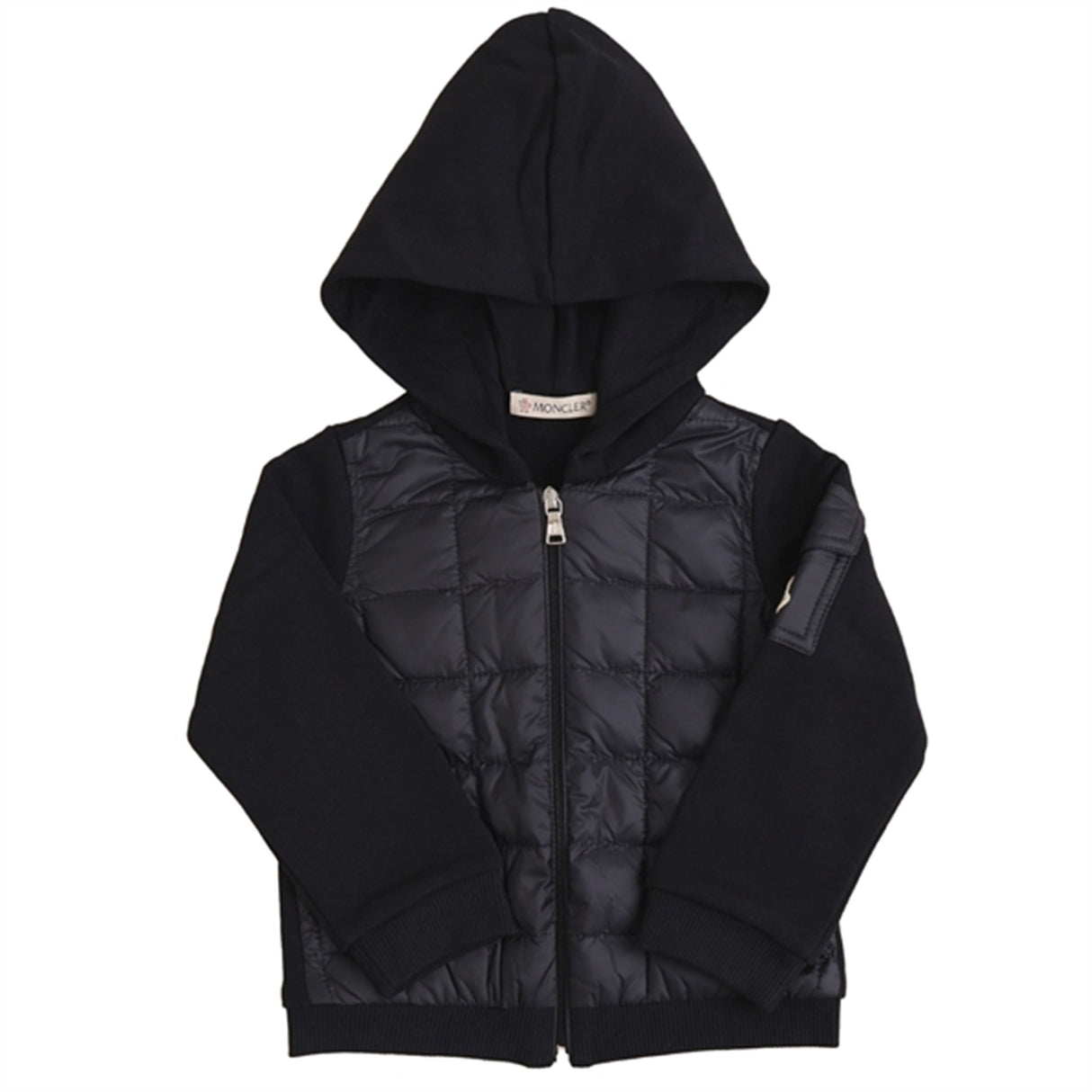 Moncler Collegegenser Navy