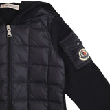 Moncler Collegegenser Navy 2