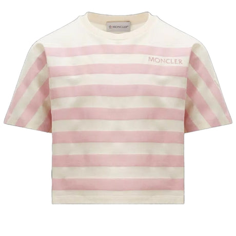 Moncler T-Shirt Beige