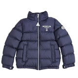 Moncler Joe Jakke Navy 2