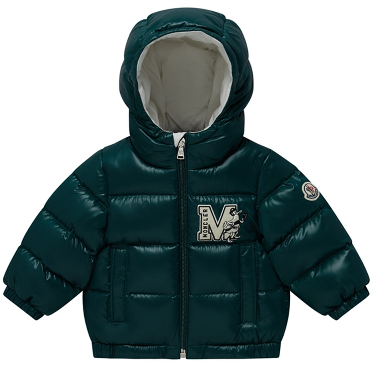 Moncler Arslan Jakke Dark Green