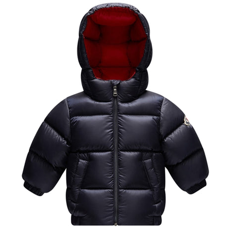 Moncler New Macaire Jakke Navy