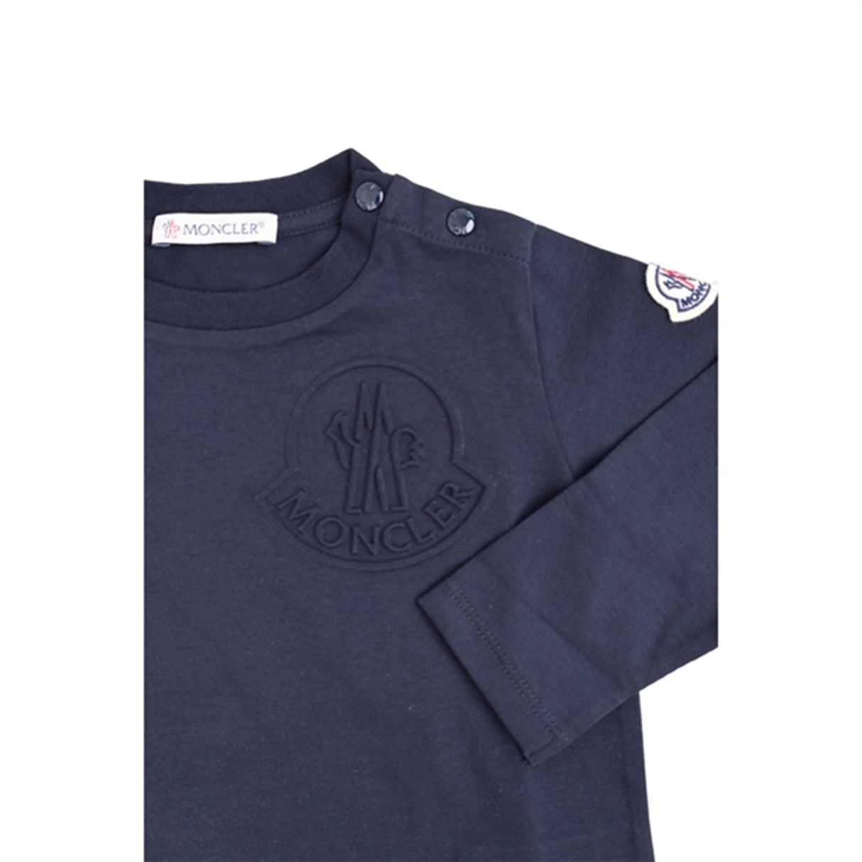 Moncler Genser Navy 2