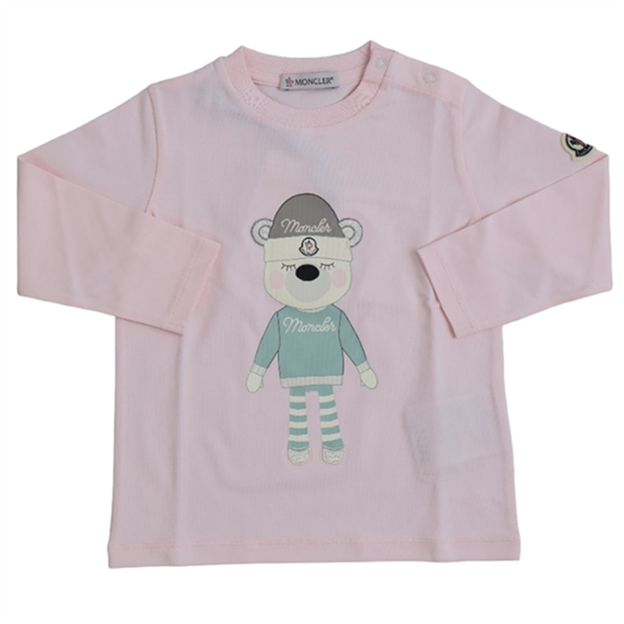 Moncler Genser Light Pink