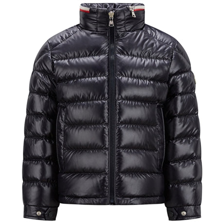 Moncler Bourne Jakke Navy