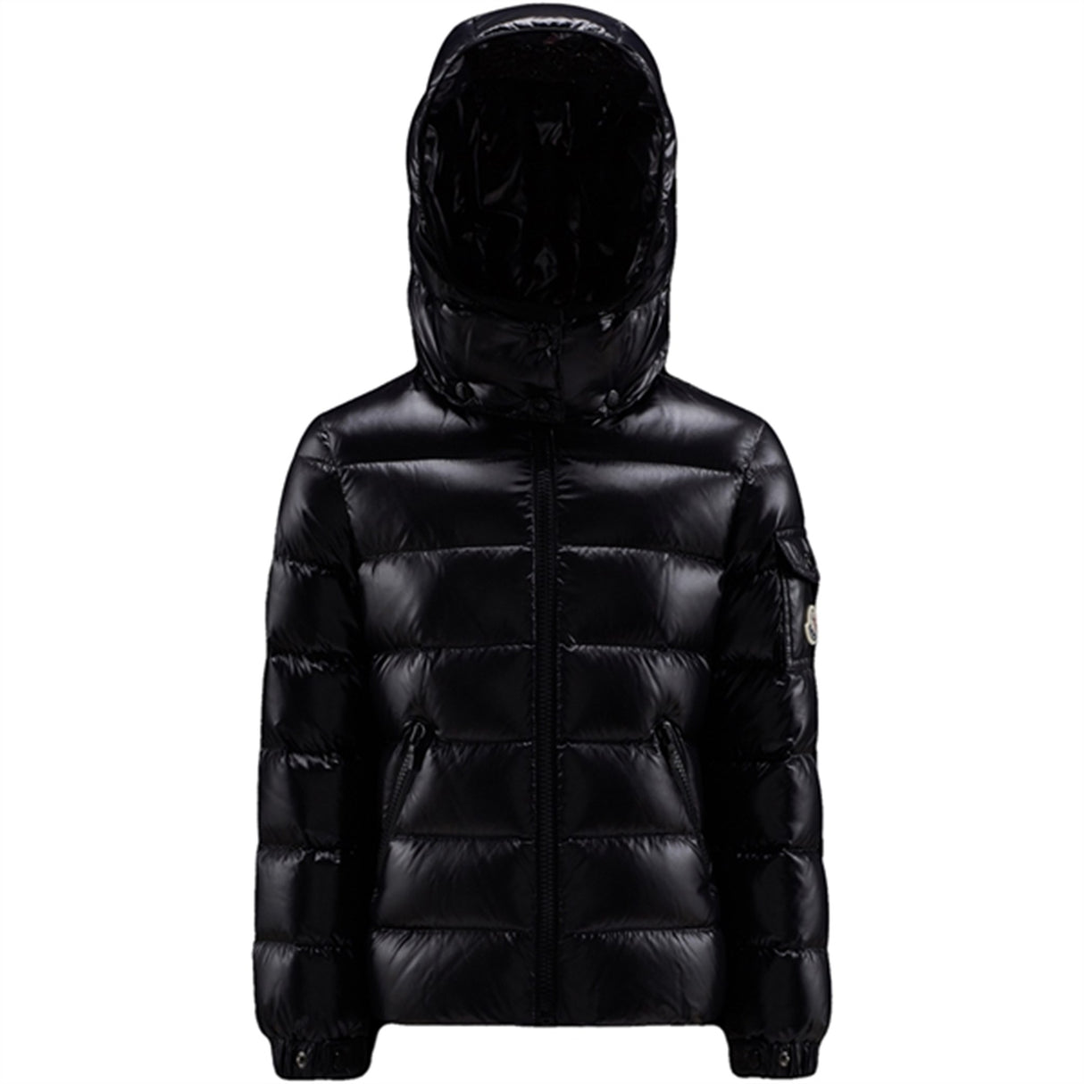 Moncler Bady Jakke Black