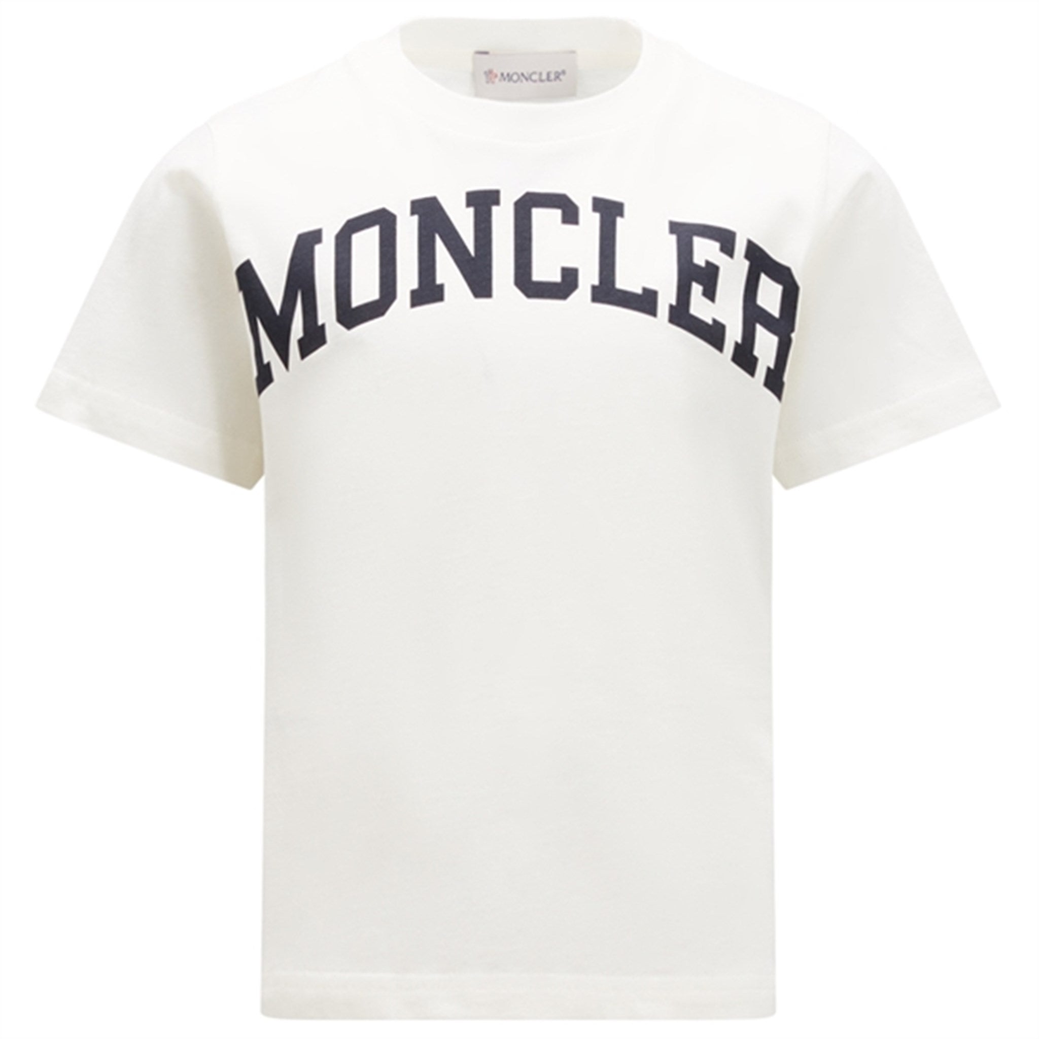 Moncler T-Shirt White