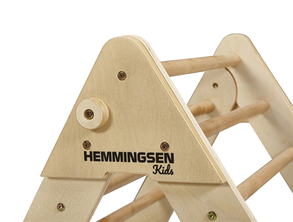 HEMMINGSEN Kids Anthon Klatrestativ natur 5