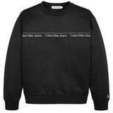 Calvin Klein Collegegenser Black