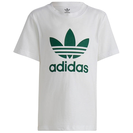 adidas Originals Dark Green Shorts Tee Sett