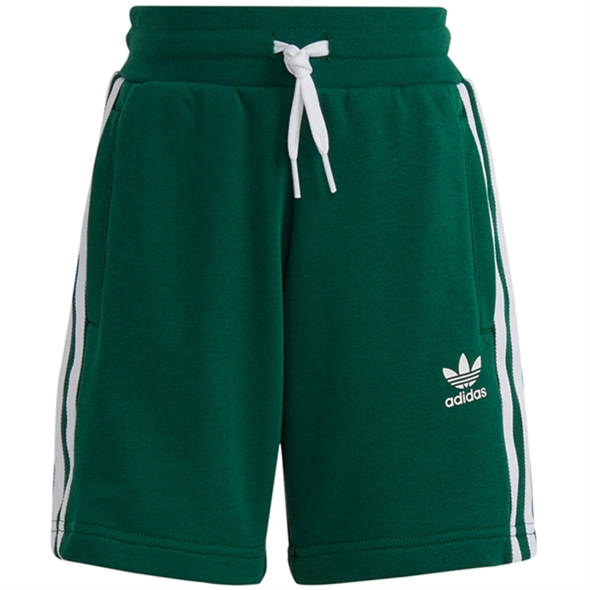 adidas Originals Dark Green Shorts Tee Sett