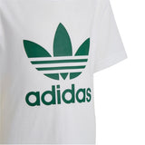 adidas Originals Dark Green Shorts Tee Sett