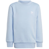 adidas Originals Light Blue Sweat Sett