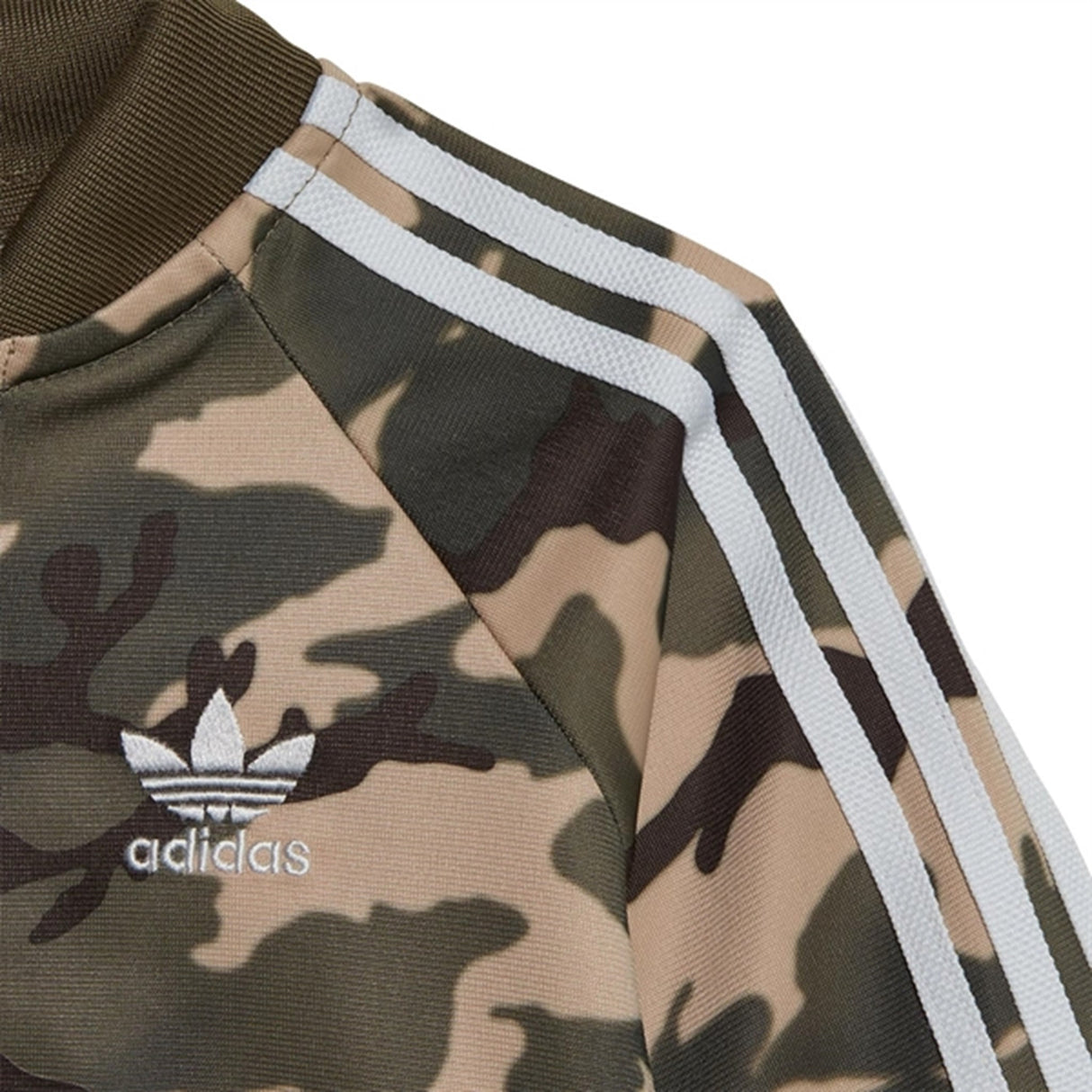 adidas Originals Beige / Multi Color Tracksuit