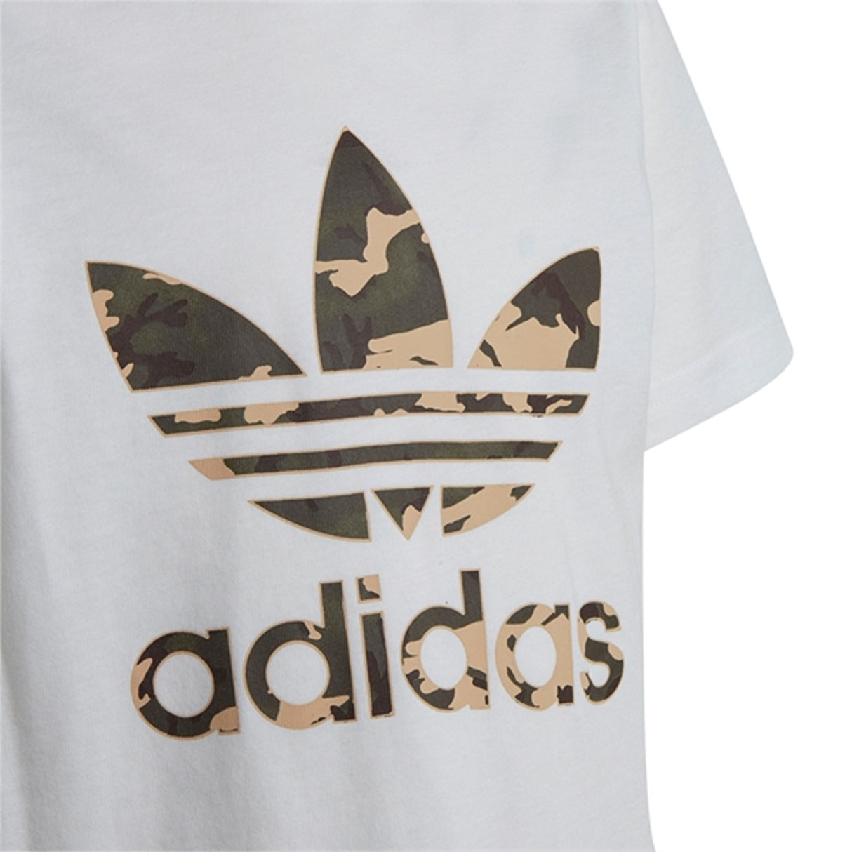 adidas Originals White Shorts Tee Sett