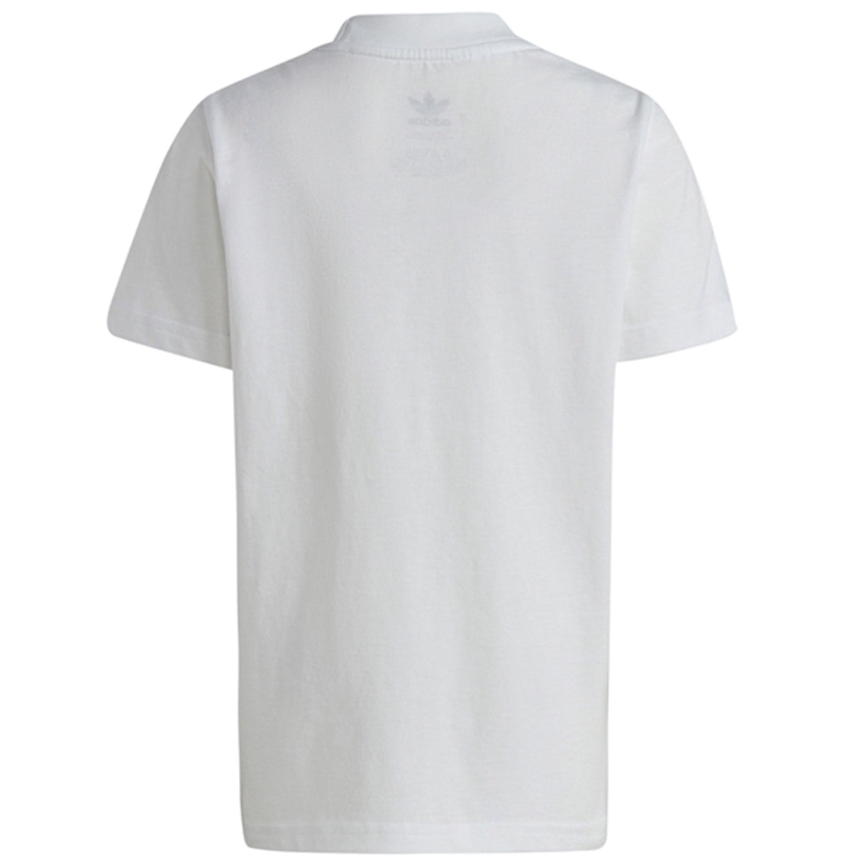 adidas Originals White Shorts Tee Sett