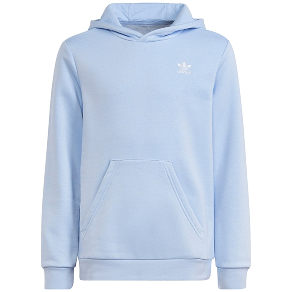 adidas Originals Light Blue Hoodie