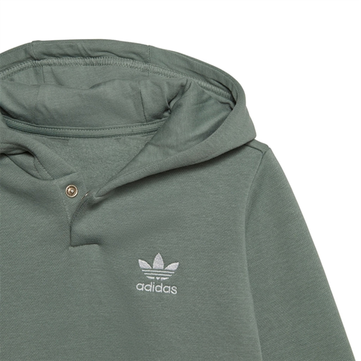 adidas Originals Sage Green Hoodie Sett