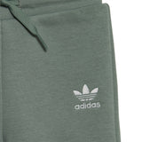 adidas Originals Sage Green Hoodie Sett