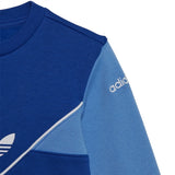 adidas Originals Blue Sweat Sett