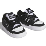 adidas Basketball Forum Low Sneakers Core Black / White