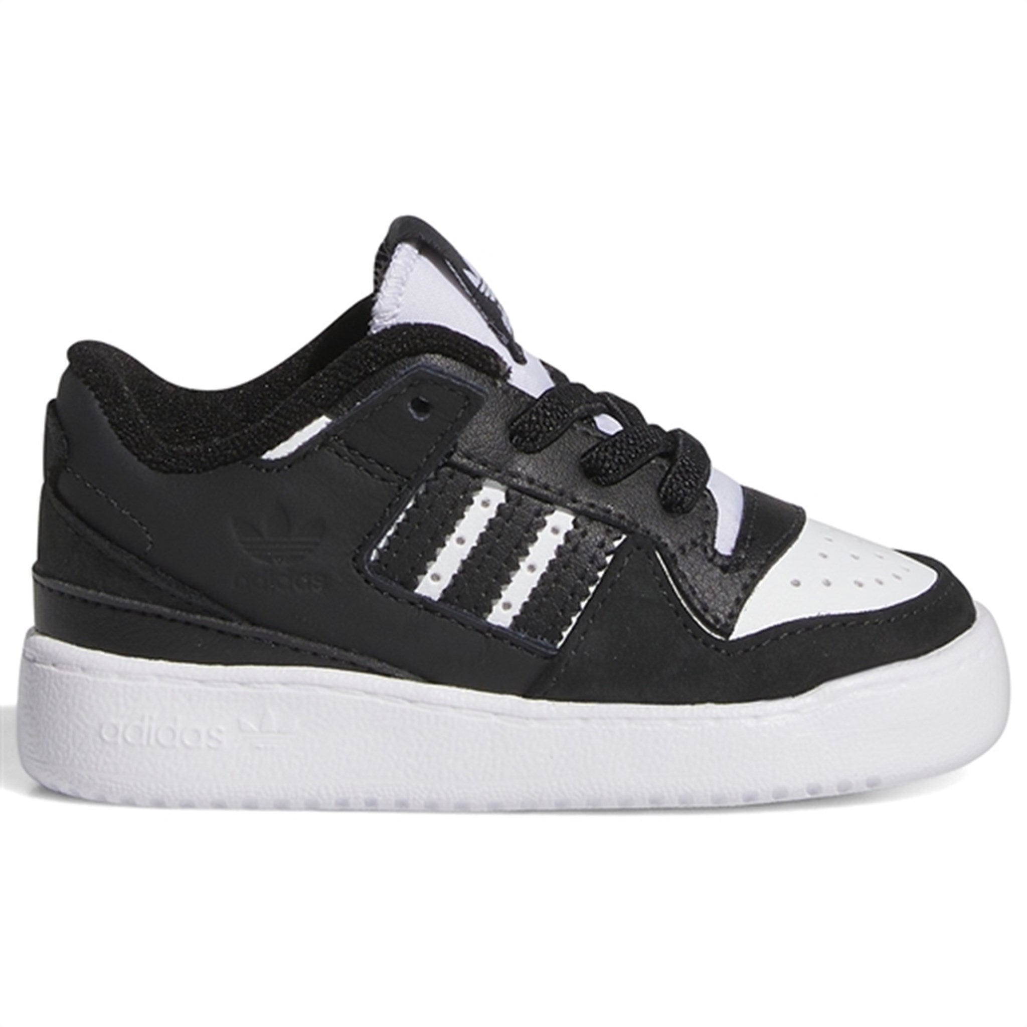 adidas Basketball Forum Low Sneakers Core Black / White
