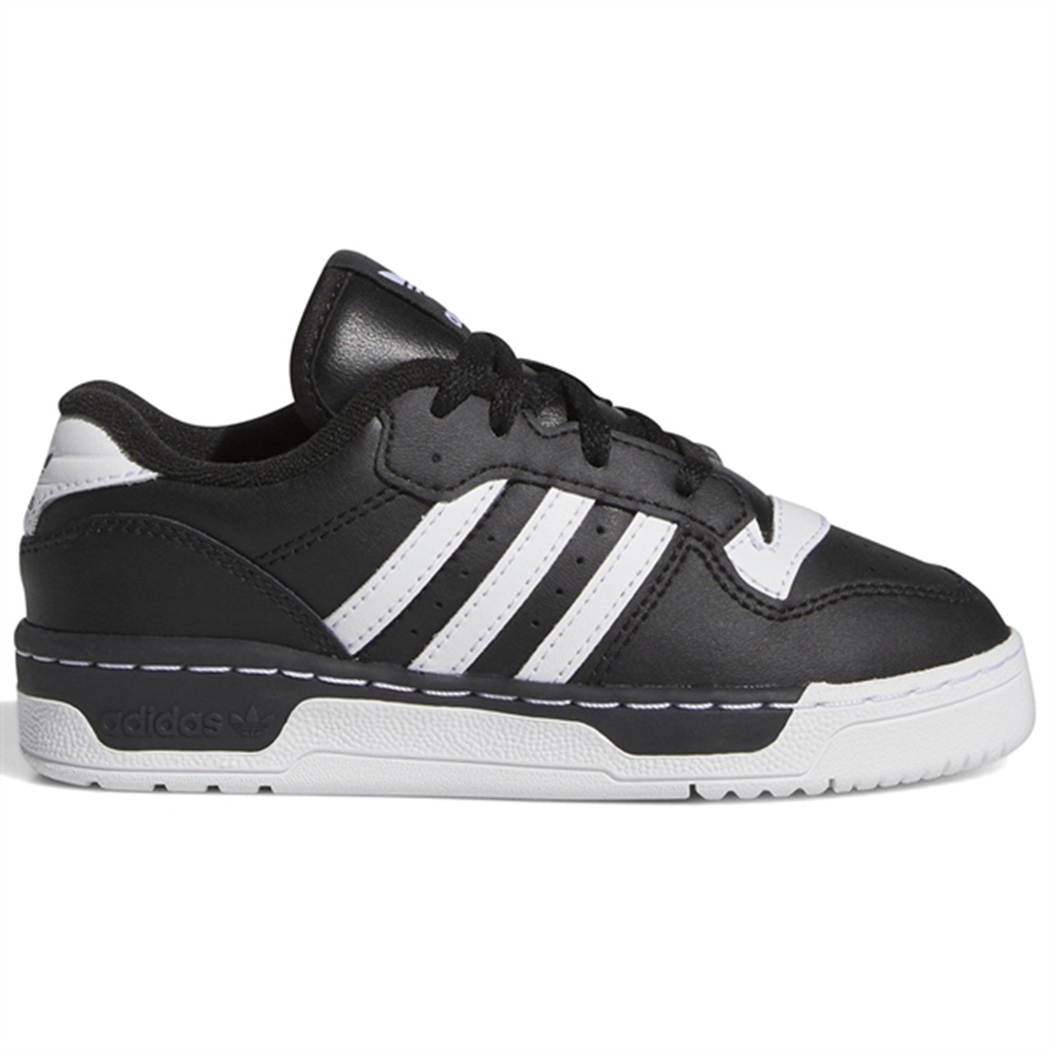 adidas Rivalry Low C Sneakers Core Black / White