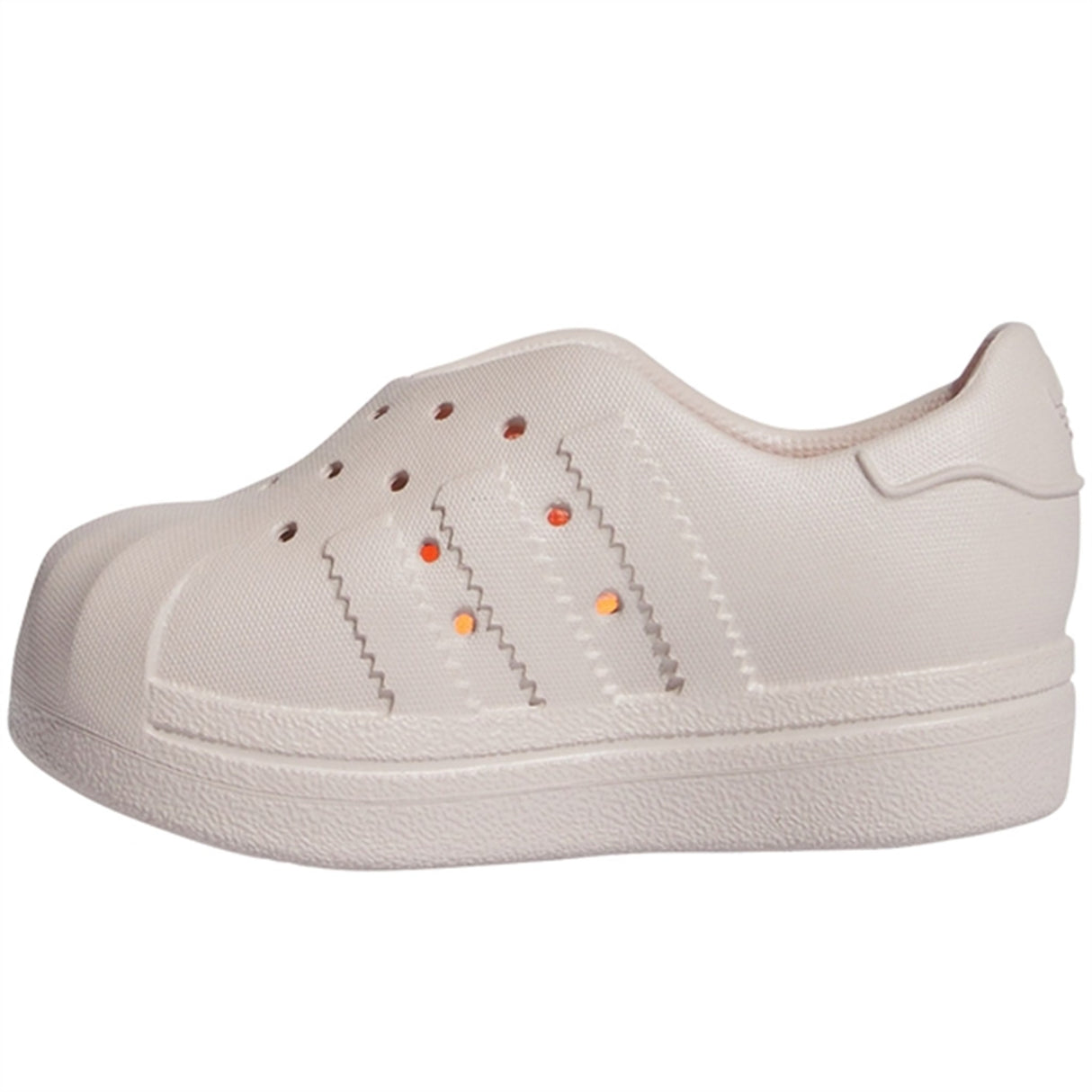 adidas Originals adiFOM SUPERSTAR 360 I Sko Wonder Beige / Wonder Beige / Solar Orange 6