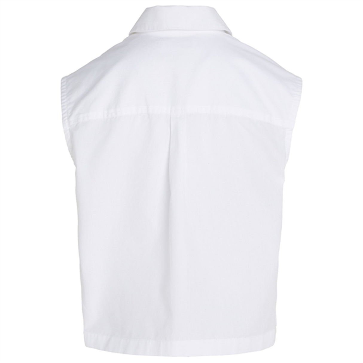 Calvin Klein Monogram Skjorte u. Ermer Bright White 5