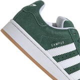 adidas Originals CAMPUS 00s J Sneakers Dark Green / Cloud White / Off White
