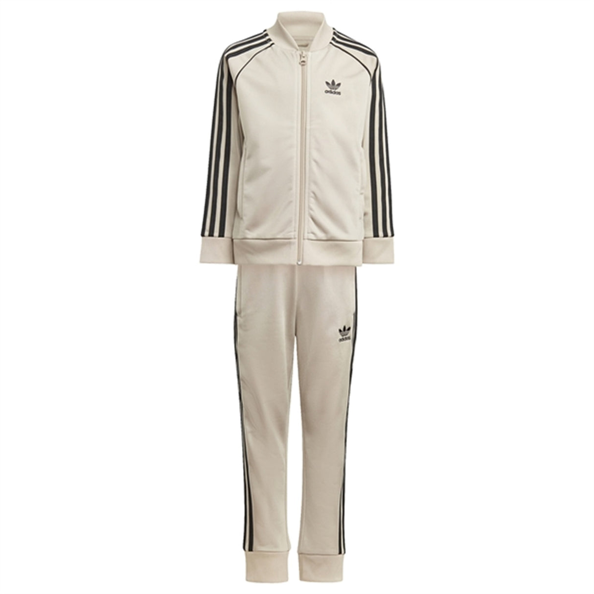 adidas Originals Beige Tracksuit