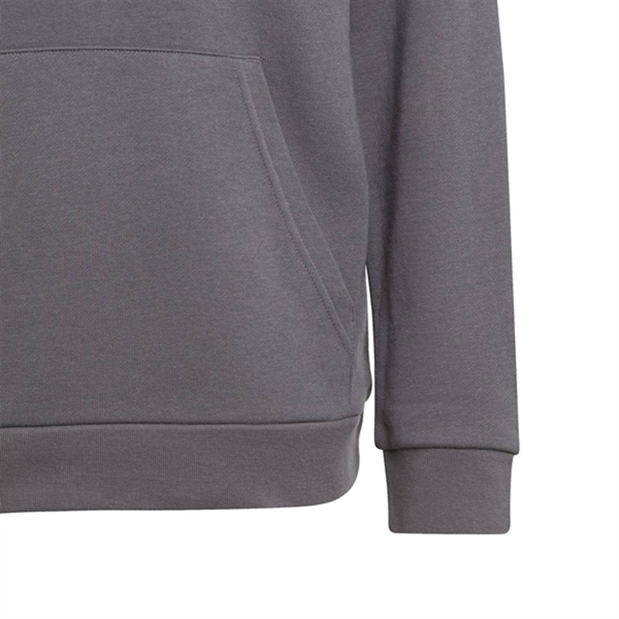 adidas Originals Grey Trefoil Hoodie