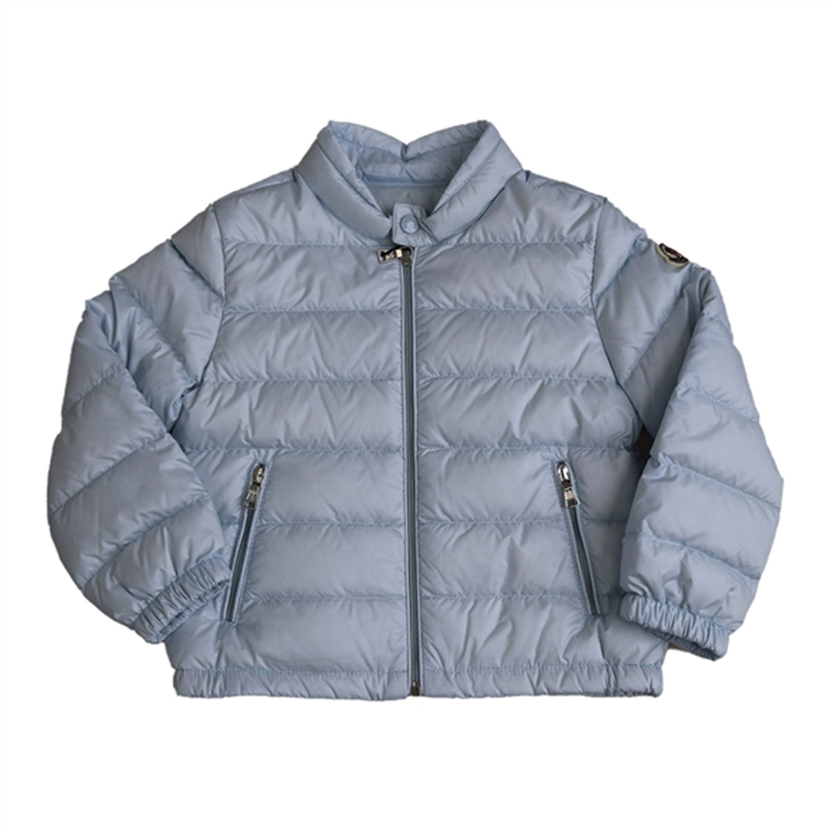 Moncler Acorus Jakke Pastel Blue