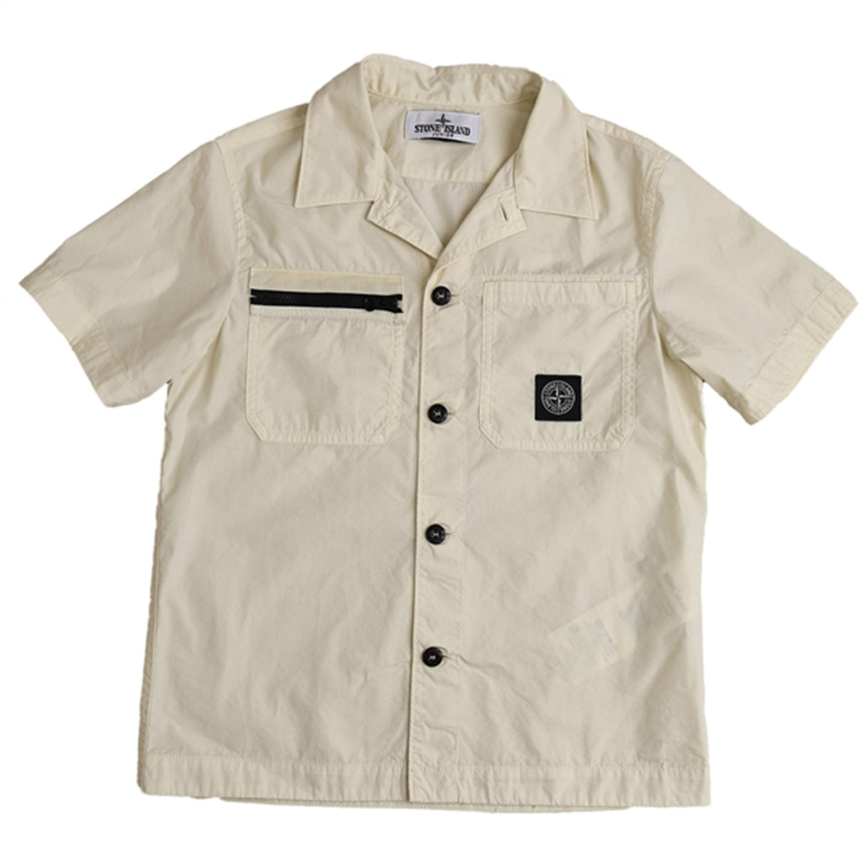 Stone Island Overshirt Natural Beige